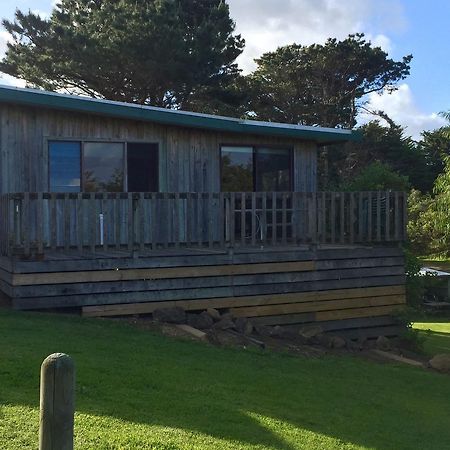 Clifton Beach Lodge Port Campbell Kültér fotó