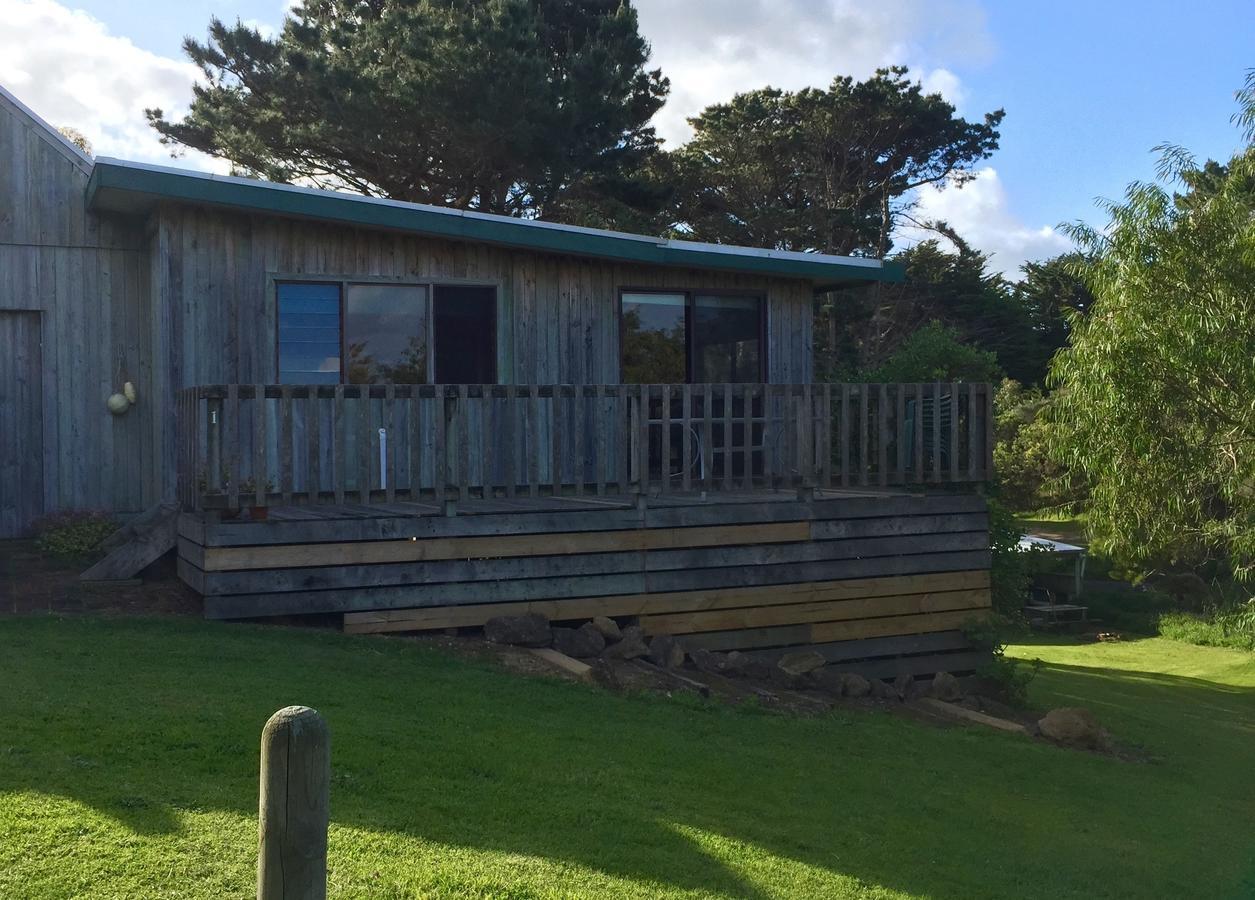 Clifton Beach Lodge Port Campbell Kültér fotó