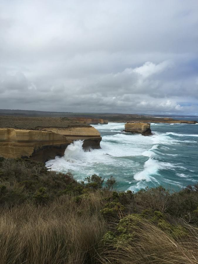 Clifton Beach Lodge Port Campbell Kültér fotó
