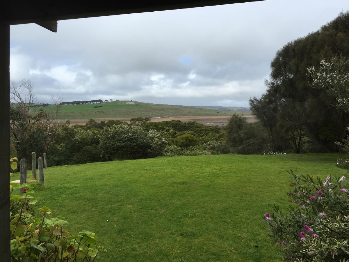 Clifton Beach Lodge Port Campbell Kültér fotó
