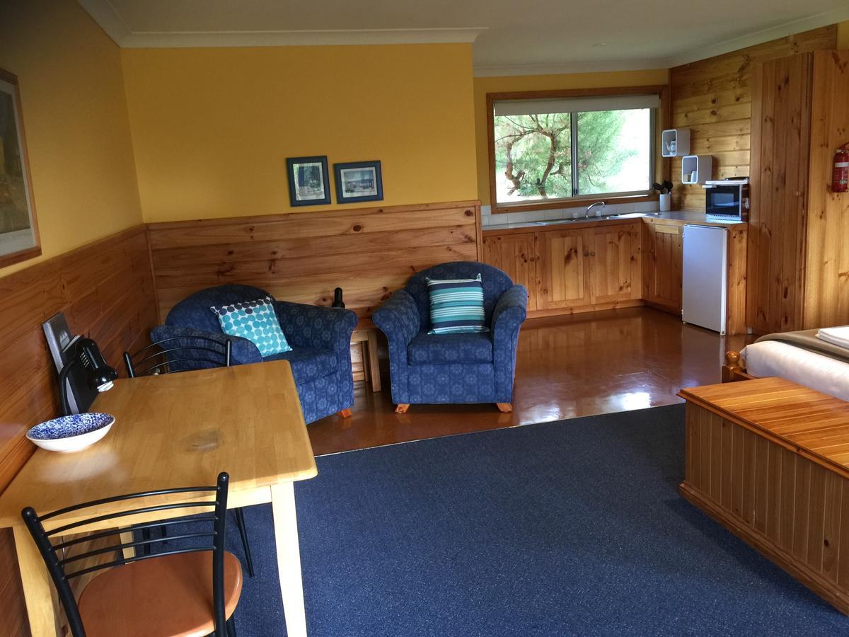 Clifton Beach Lodge Port Campbell Kültér fotó