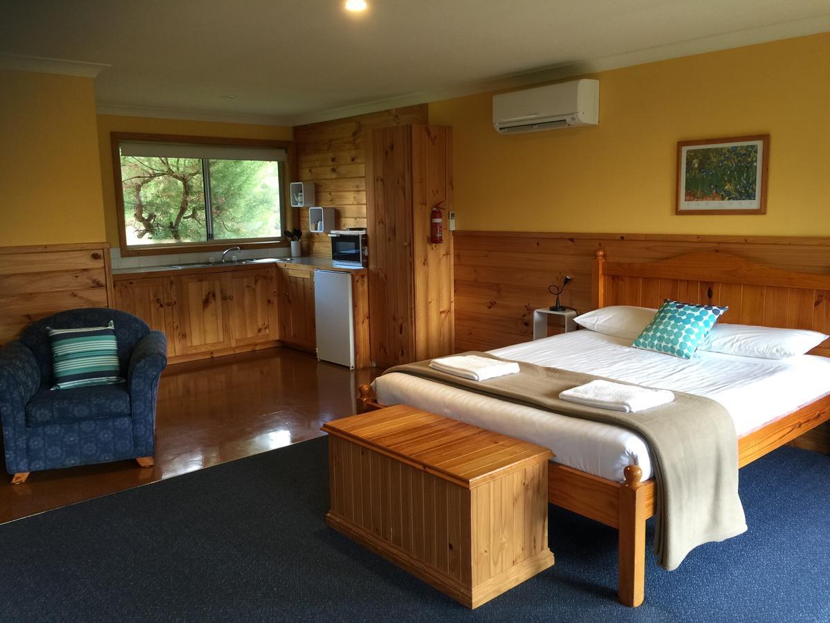 Clifton Beach Lodge Port Campbell Kültér fotó