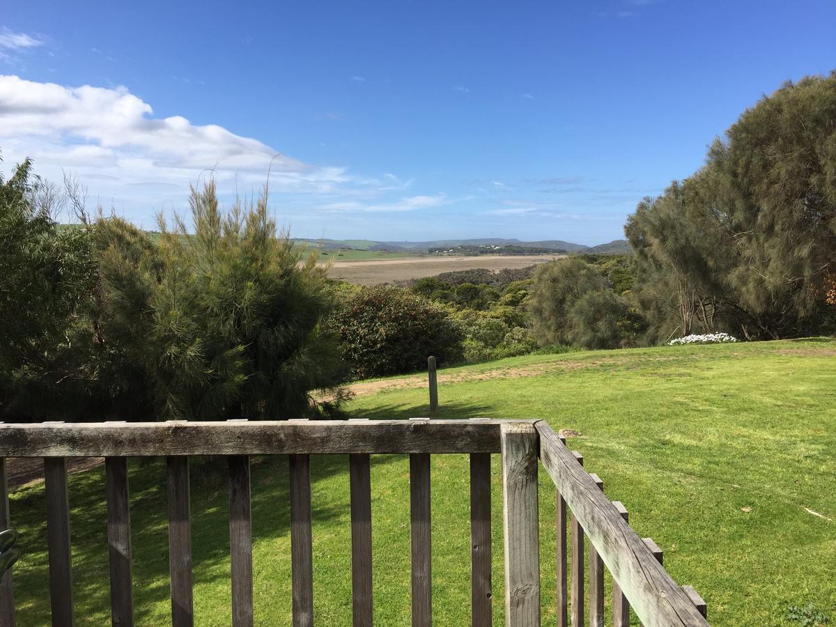 Clifton Beach Lodge Port Campbell Kültér fotó