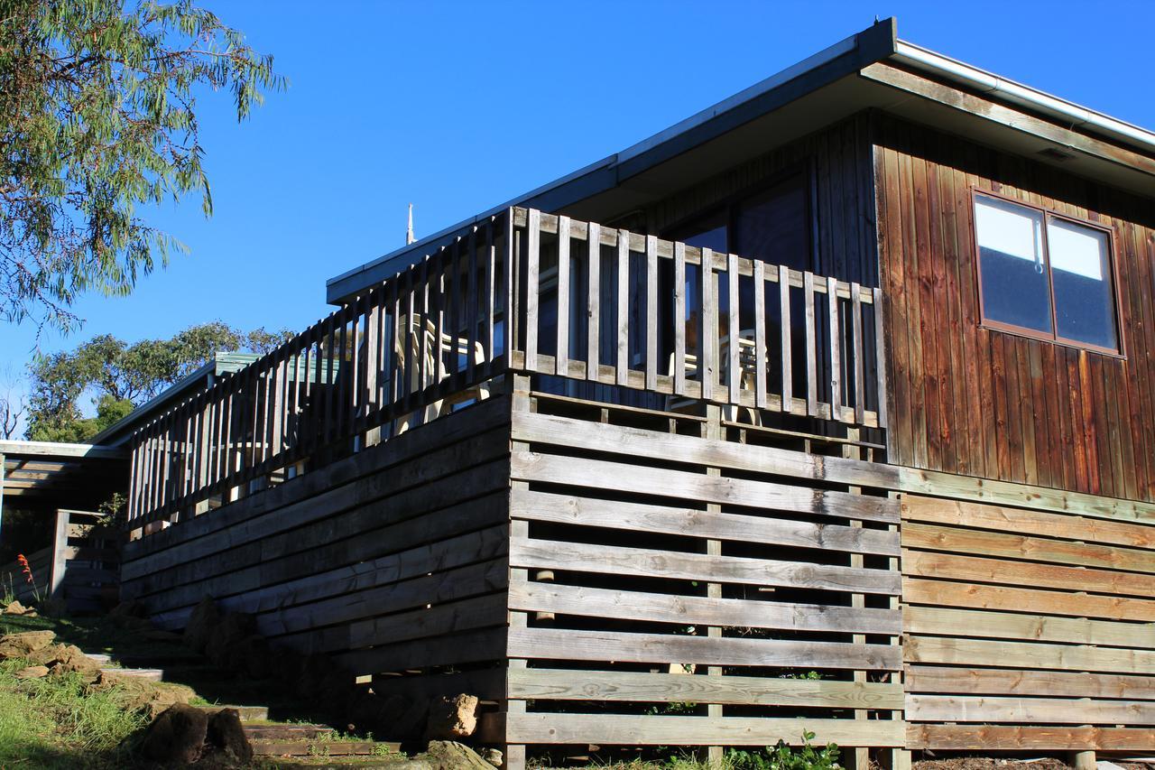 Clifton Beach Lodge Port Campbell Kültér fotó