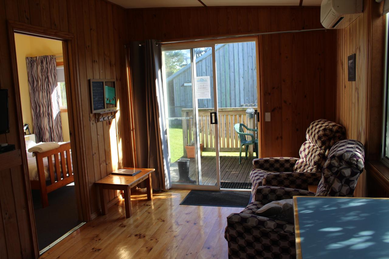 Clifton Beach Lodge Port Campbell Kültér fotó