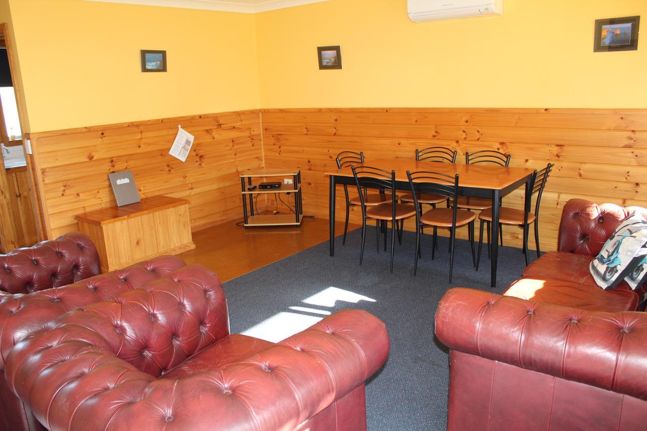 Clifton Beach Lodge Port Campbell Kültér fotó