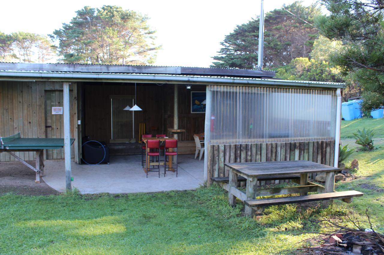 Clifton Beach Lodge Port Campbell Kültér fotó