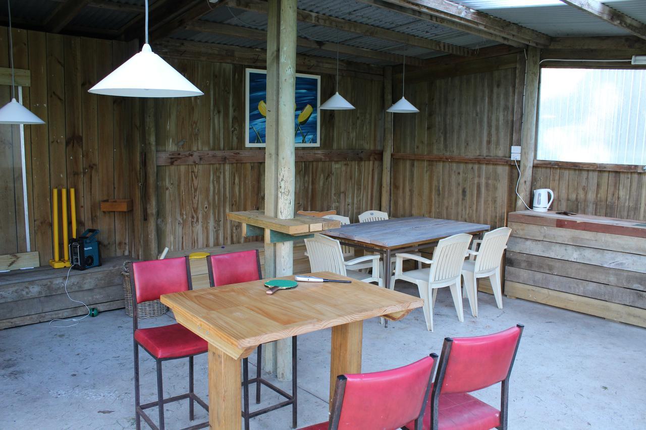 Clifton Beach Lodge Port Campbell Kültér fotó