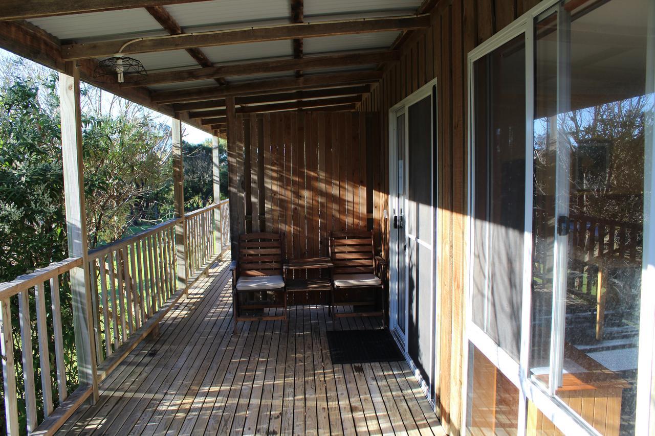 Clifton Beach Lodge Port Campbell Kültér fotó