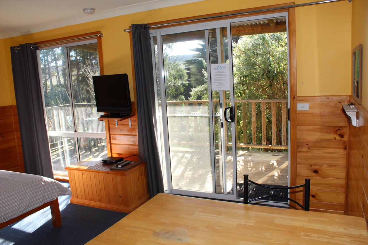 Clifton Beach Lodge Port Campbell Kültér fotó