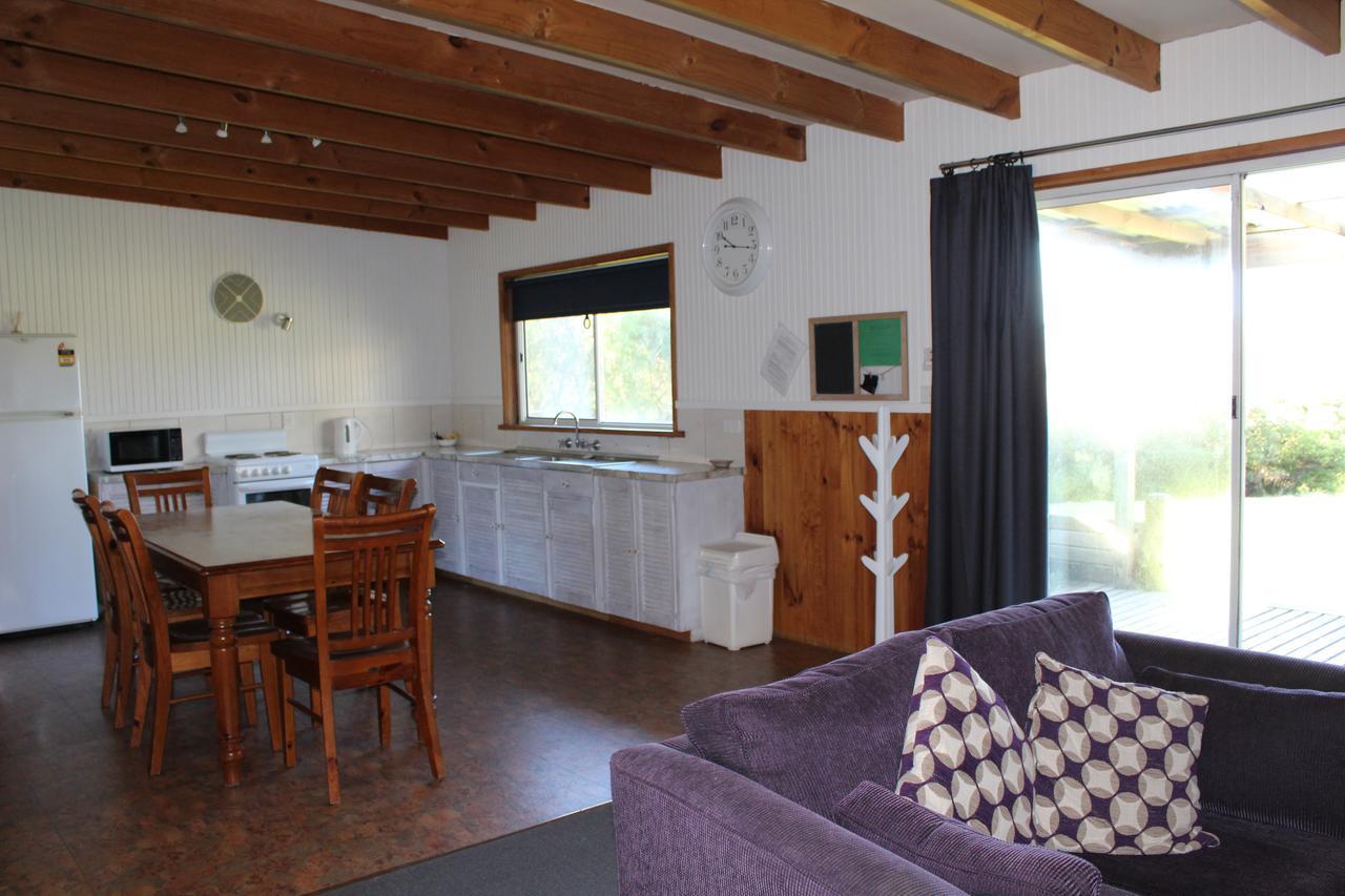 Clifton Beach Lodge Port Campbell Kültér fotó