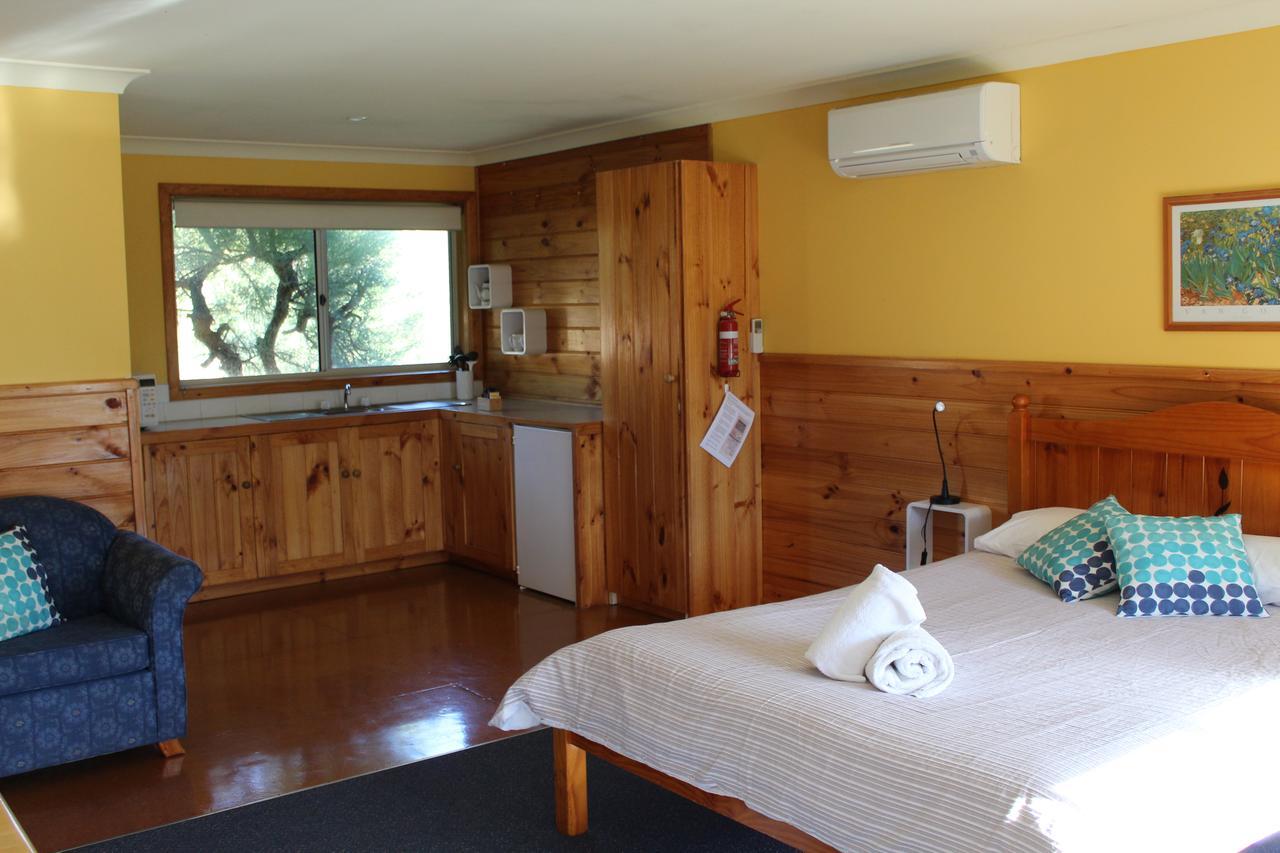 Clifton Beach Lodge Port Campbell Kültér fotó