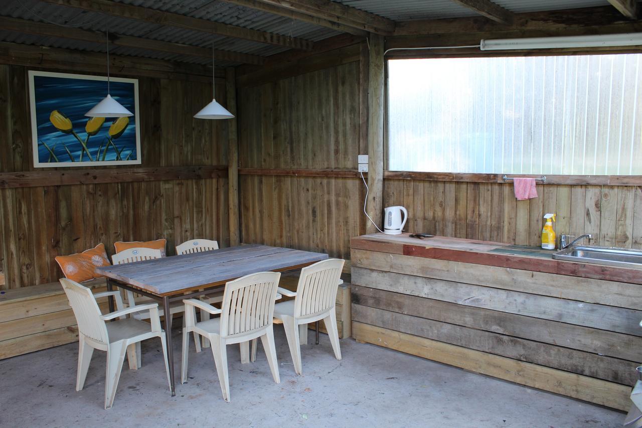 Clifton Beach Lodge Port Campbell Kültér fotó