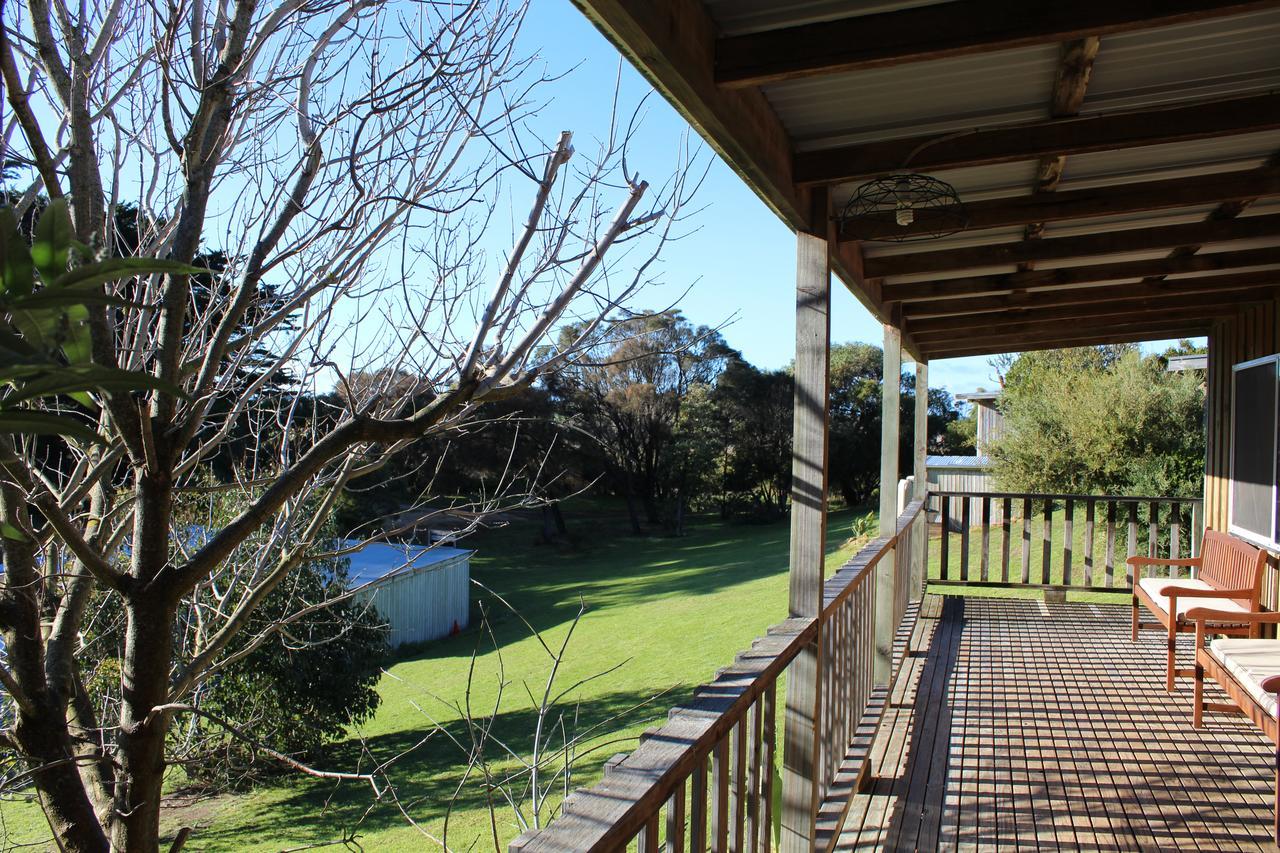 Clifton Beach Lodge Port Campbell Kültér fotó
