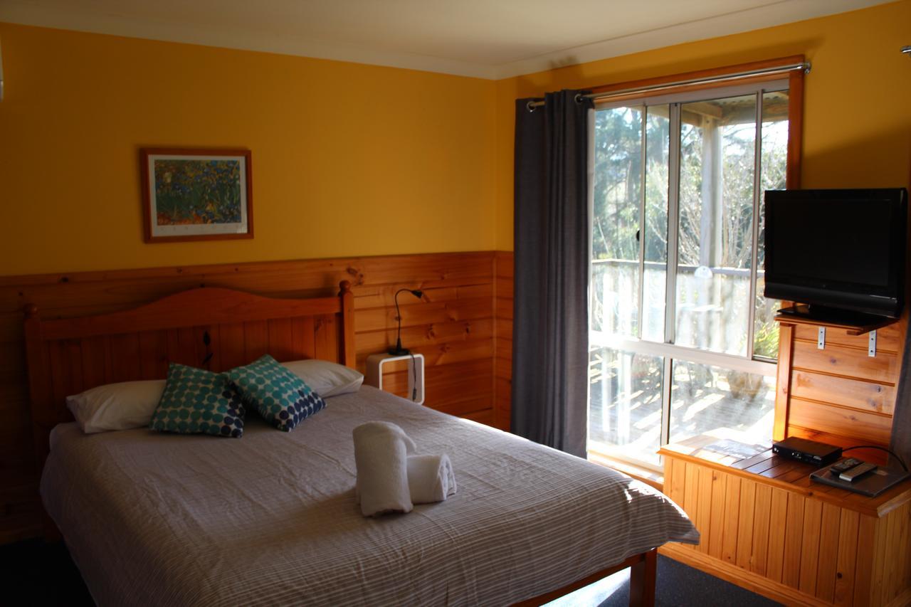 Clifton Beach Lodge Port Campbell Kültér fotó