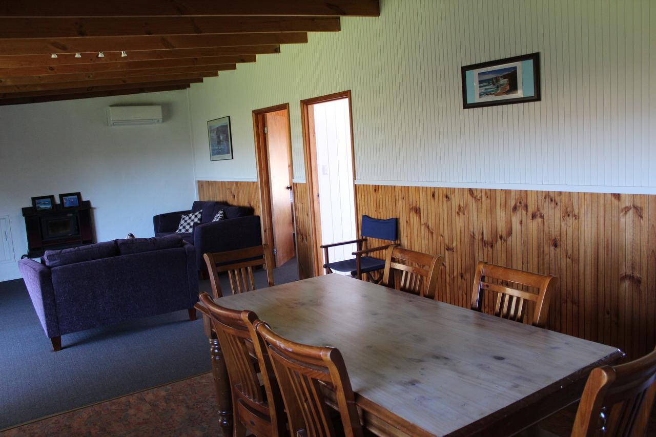 Clifton Beach Lodge Port Campbell Kültér fotó