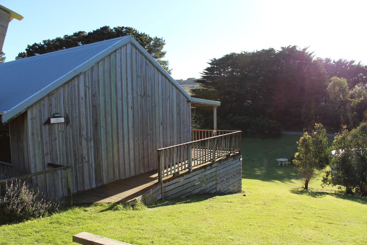 Clifton Beach Lodge Port Campbell Kültér fotó