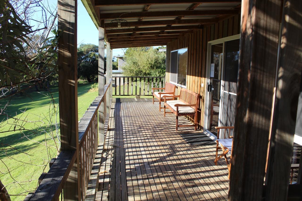 Clifton Beach Lodge Port Campbell Kültér fotó