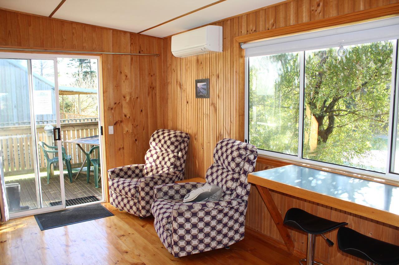 Clifton Beach Lodge Port Campbell Kültér fotó