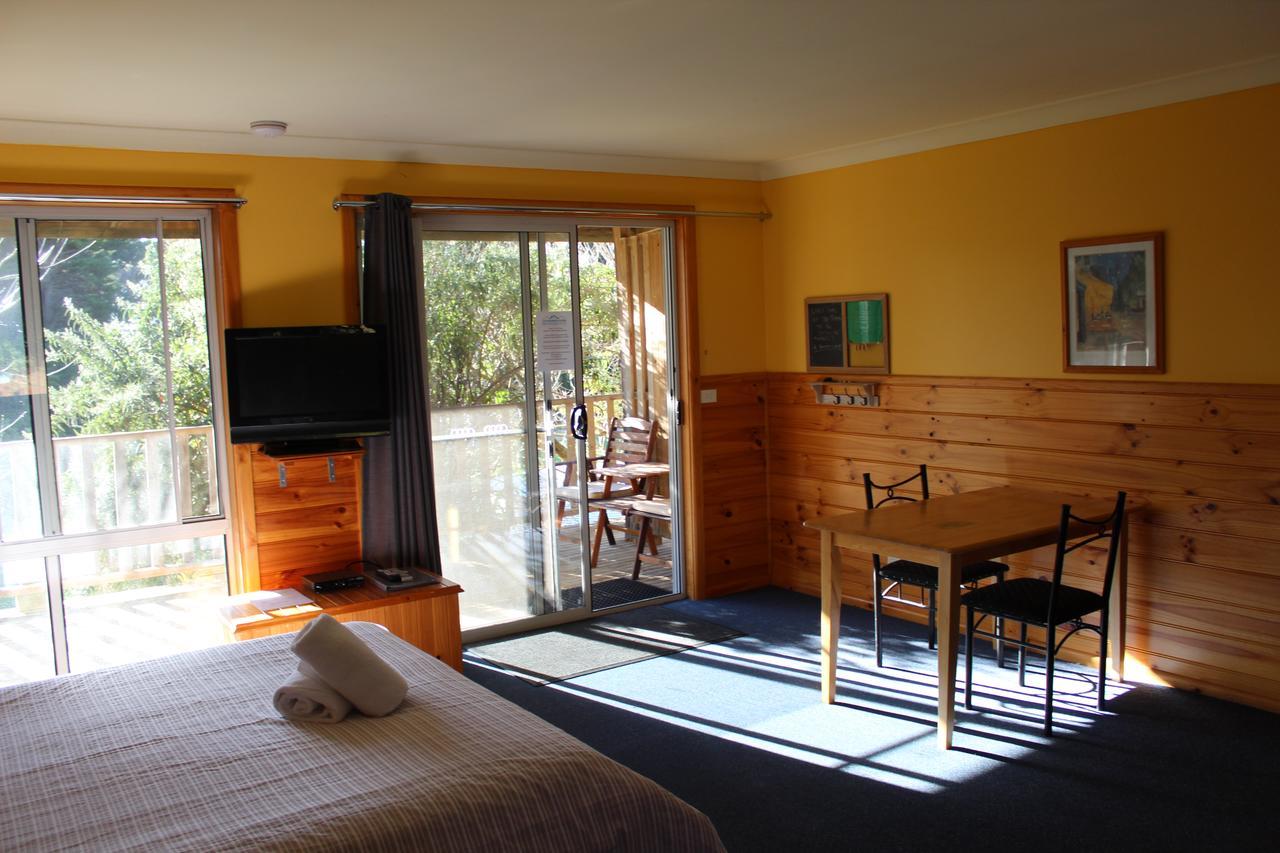 Clifton Beach Lodge Port Campbell Kültér fotó