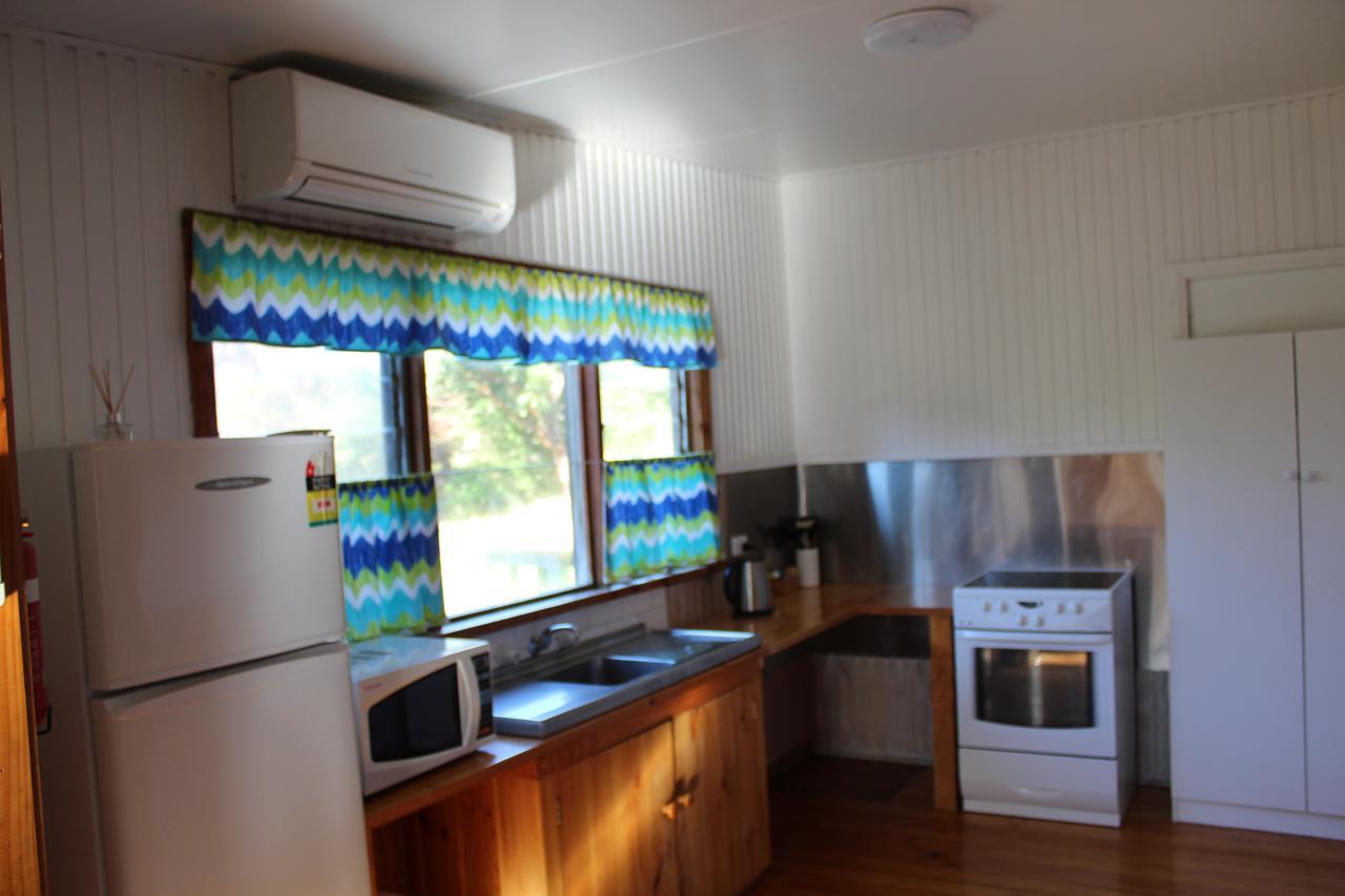 Clifton Beach Lodge Port Campbell Kültér fotó