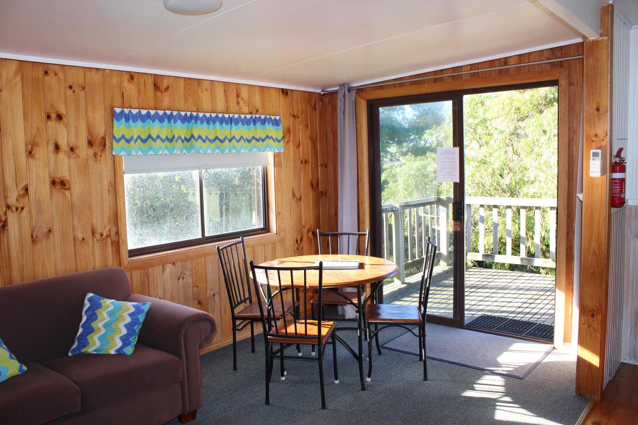 Clifton Beach Lodge Port Campbell Kültér fotó