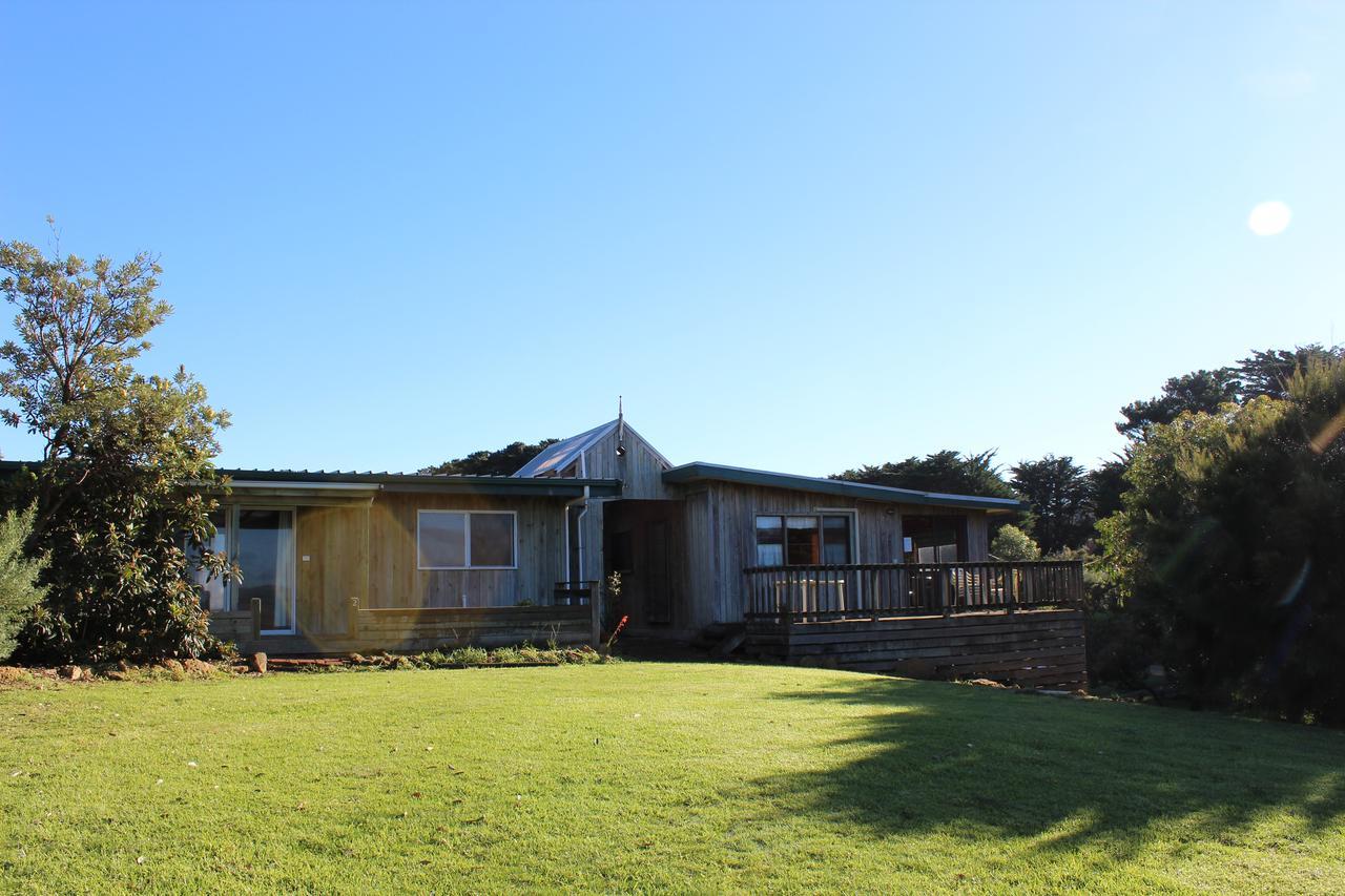 Clifton Beach Lodge Port Campbell Kültér fotó