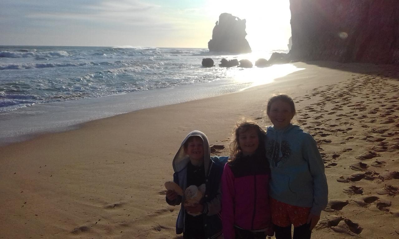 Clifton Beach Lodge Port Campbell Kültér fotó